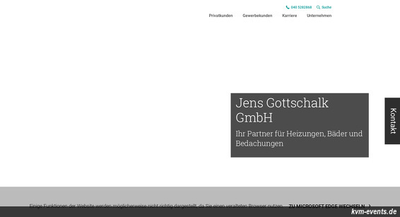 Jens Gottschalk GmbH